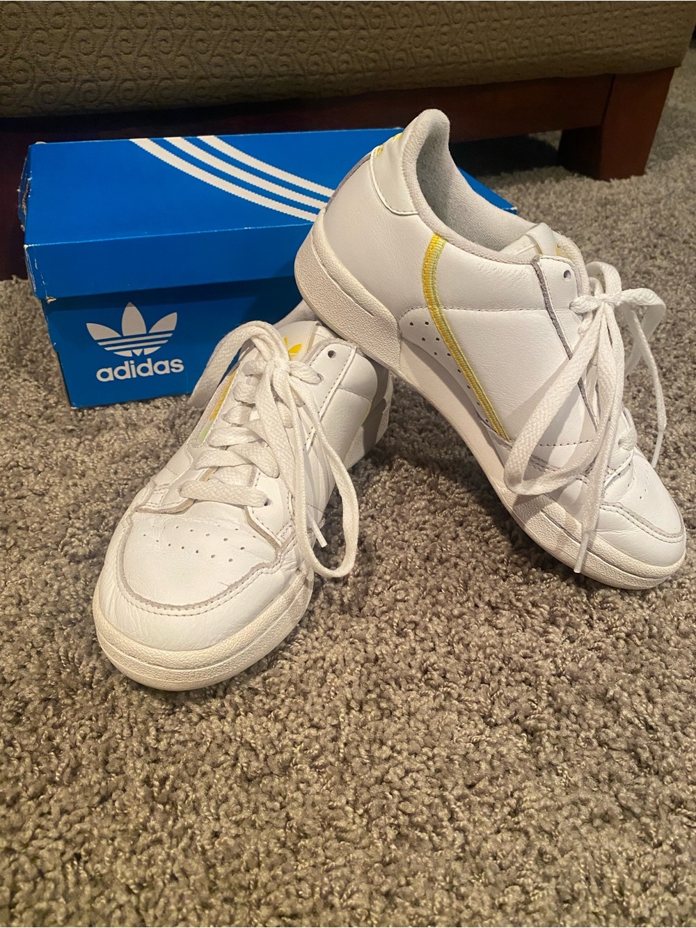 Adidas Continental Sneakers